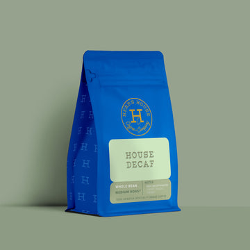 Herb's House Decaf