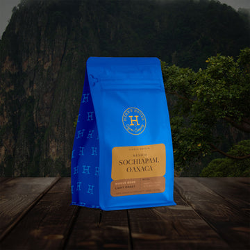 Single Origin: Mexico - Sochiapam, Oaxaca