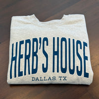 Herb's House Collegiate Sweatshirt