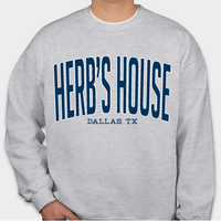 Herb's House Collegiate Sweatshirt