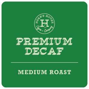 Wholesale Bulk - Premium Decaf