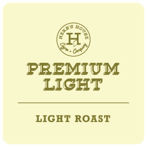 Wholesale Bulk - Premium Light Roast