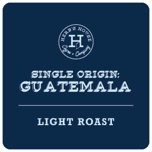 Wholesale Bulk - Single Origin: Guatemala