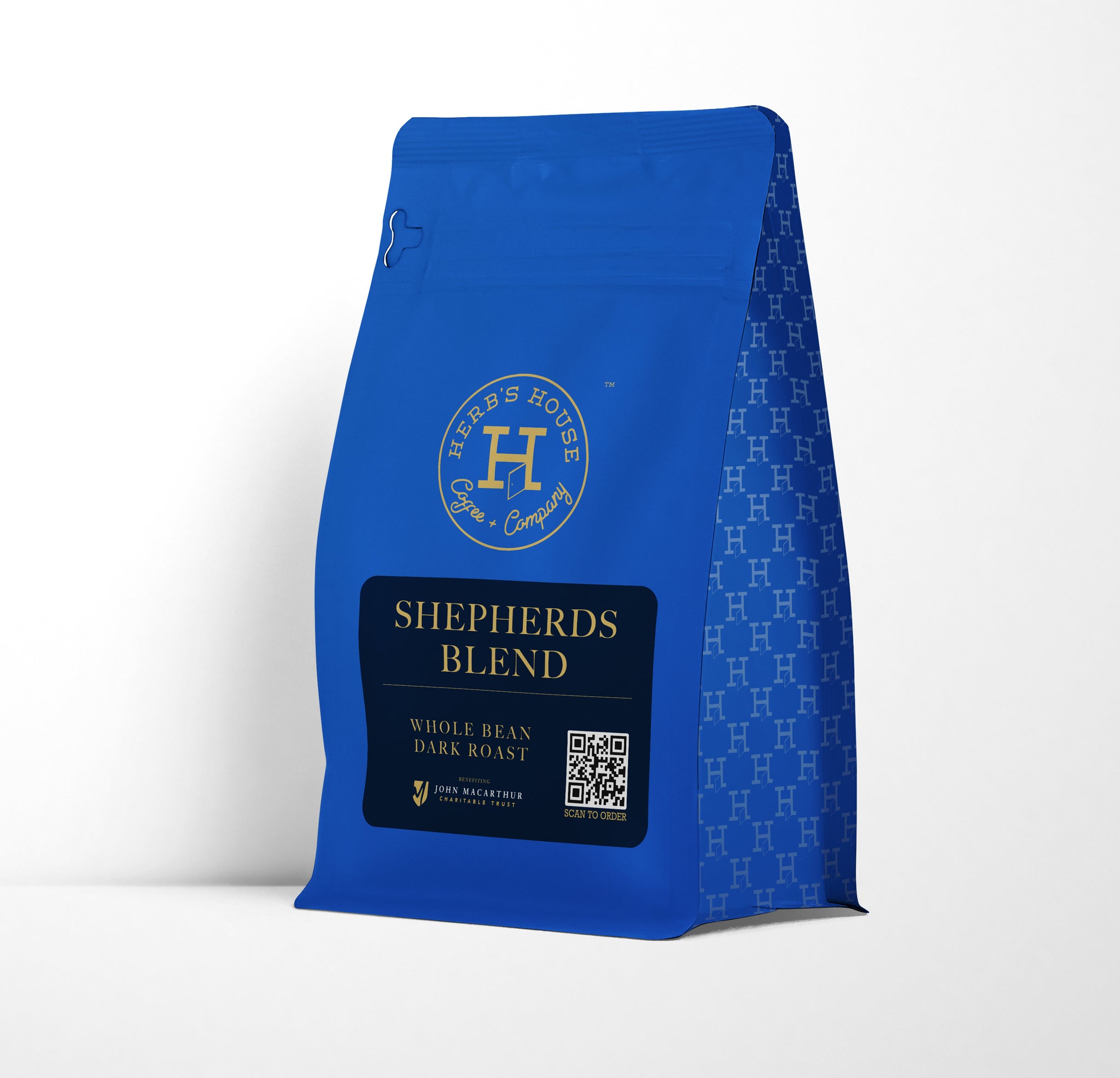 SHEPHERDS BLEND Herb's House Coffee