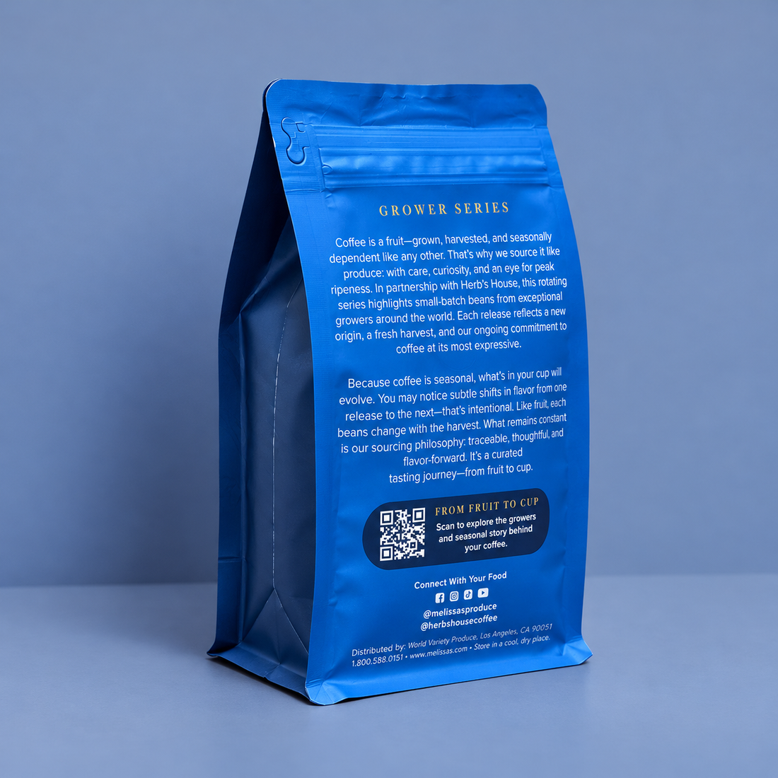 Single Origin Huila, Colombia - Herb&