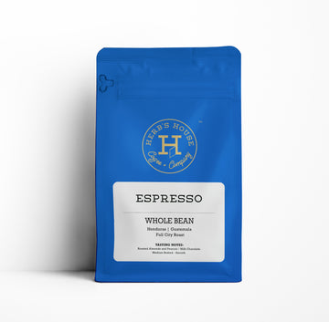 Herb's House Espresso
