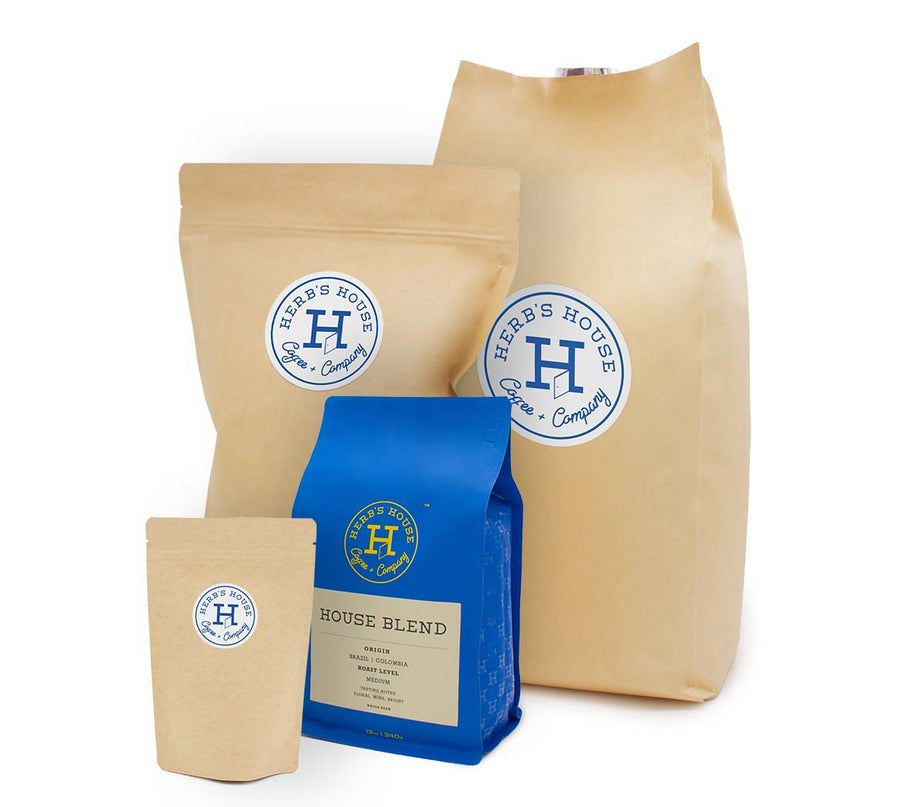 Wholesale Bulk - Premium Light Roast